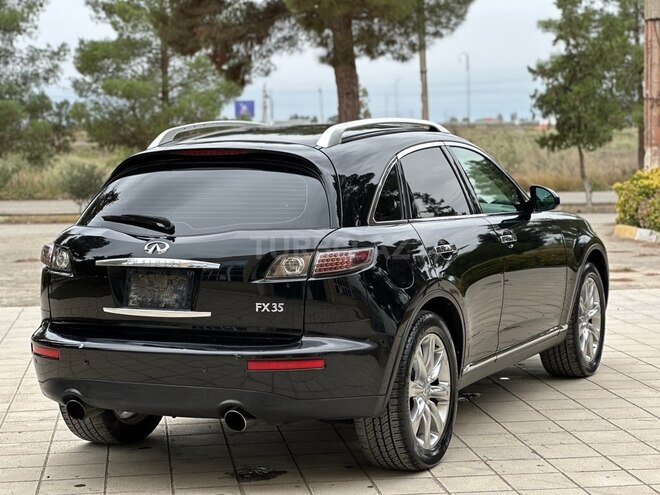 Infiniti FX35 2008, 277,000 km - 3.5 l - Salyan