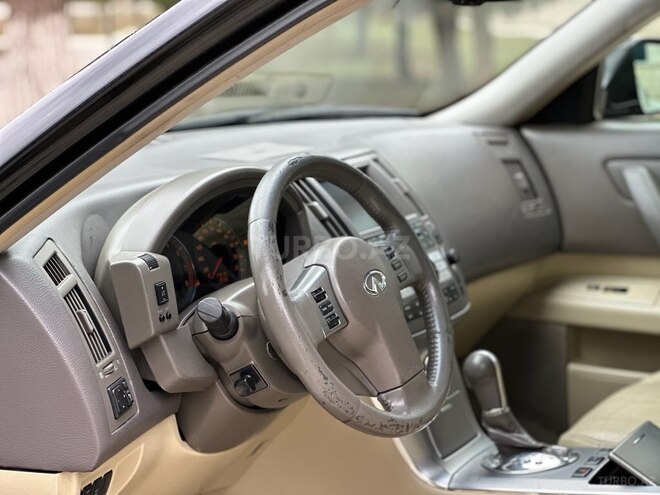 Infiniti FX35 2008, 277,000 km - 3.5 l - Salyan