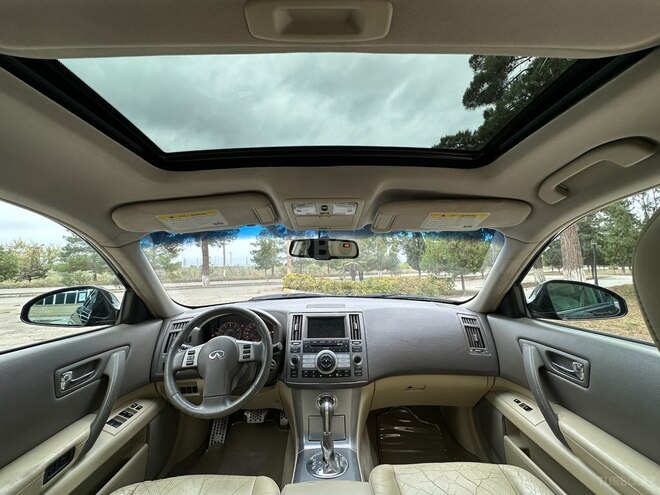 Infiniti FX35 2008, 277,000 km - 3.5 l - Salyan