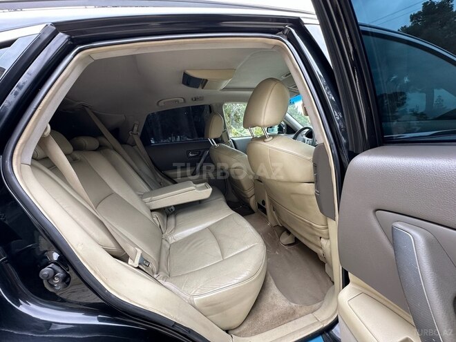 Infiniti FX35 2008, 277,000 km - 3.5 l - Salyan