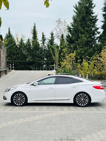 Hyundai Grandeur 2015, 171,000 km - 2.2 l - Sabirabad