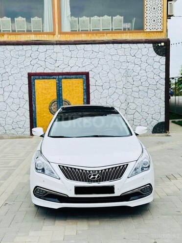 Hyundai Grandeur 2015, 171,000 km - 2.2 l - Sabirabad