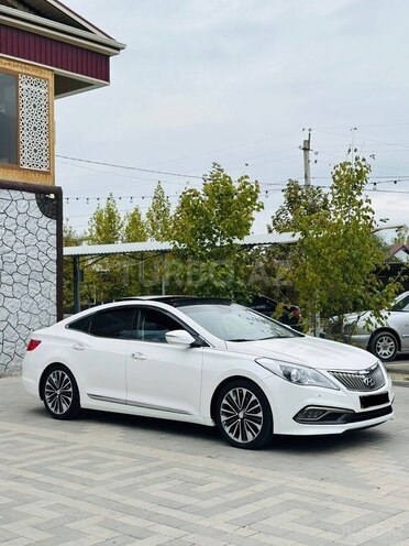 Hyundai Grandeur 2015, 171,000 km - 2.2 l - Sabirabad