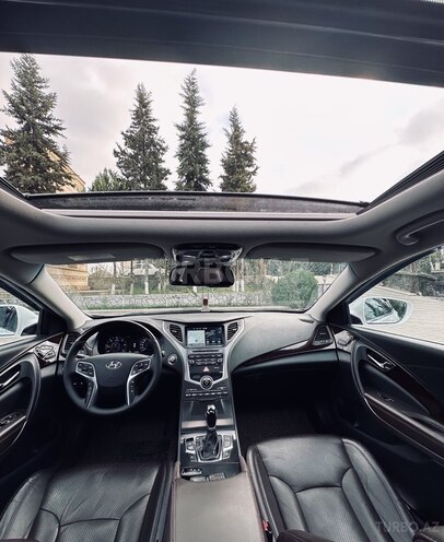 Hyundai Grandeur 2015, 171,000 km - 2.2 l - Sabirabad