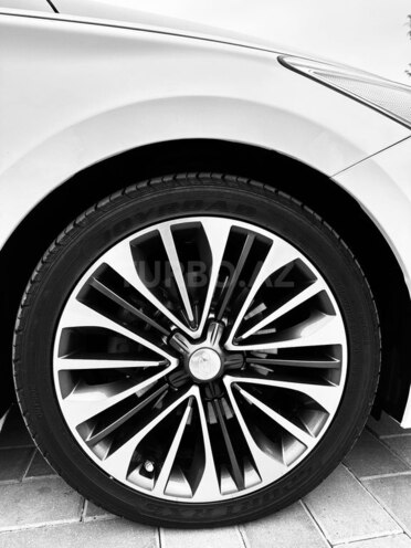 Hyundai Grandeur 2015, 171,000 km - 2.2 l - Sabirabad