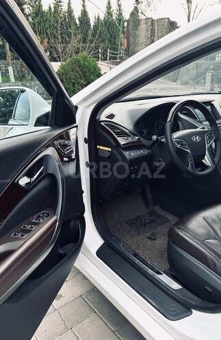 Hyundai Grandeur 2015, 171,000 km - 2.2 l - Sabirabad