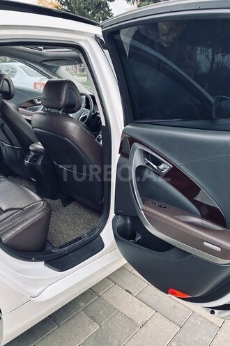 Hyundai Grandeur 2015, 171,000 km - 2.2 l - Sabirabad