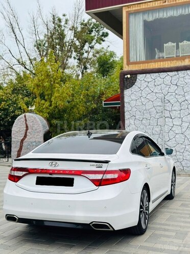 Hyundai Grandeur 2015, 171,000 km - 2.2 l - Sabirabad
