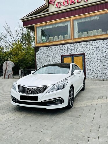 Hyundai Grandeur 2015, 171,000 km - 2.2 l - Sabirabad