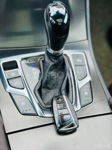 Hyundai Grandeur 2015, 171,000 km - 2.2 l - Sabirabad