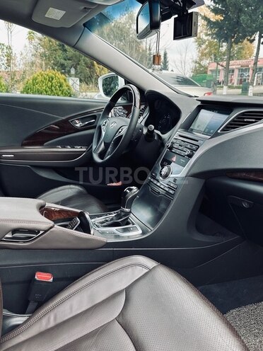 Hyundai Grandeur 2015, 171,000 km - 2.2 l - Sabirabad