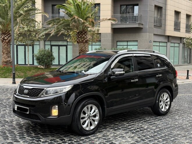Kia Sorento 2013, 250,000 km - 2.0 l - Bakı