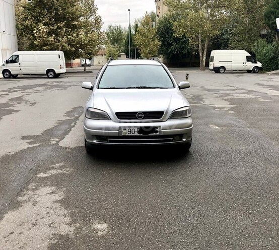 Opel Astra 1998, 236,000 km - 1.8 l - Mingəçevir