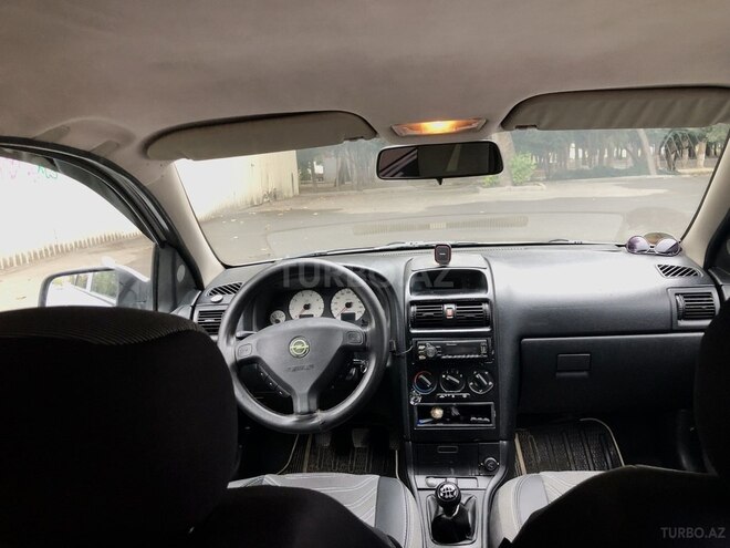 Opel Astra 1998, 236,000 km - 1.8 l - Mingəçevir