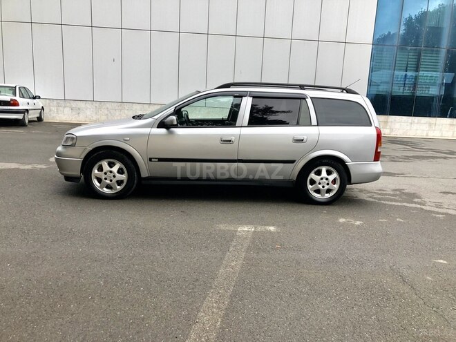 Opel Astra 1998, 236,000 km - 1.8 l - Mingəçevir