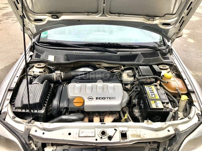 Opel Astra 1998, 236,000 km - 1.8 l - Mingəçevir