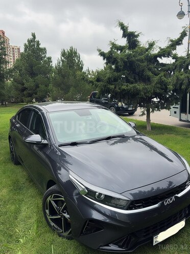 Kia Cerato 2023, 45,537 km - 2.0 l - Bakı