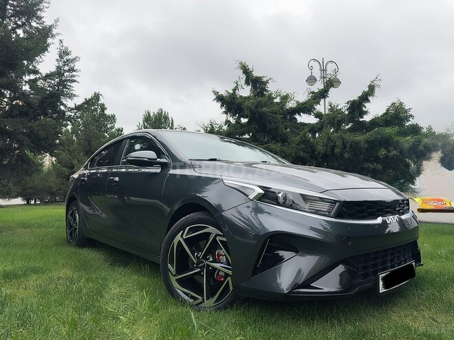 Kia Cerato 2023, 45,537 km - 2.0 l - Bakı