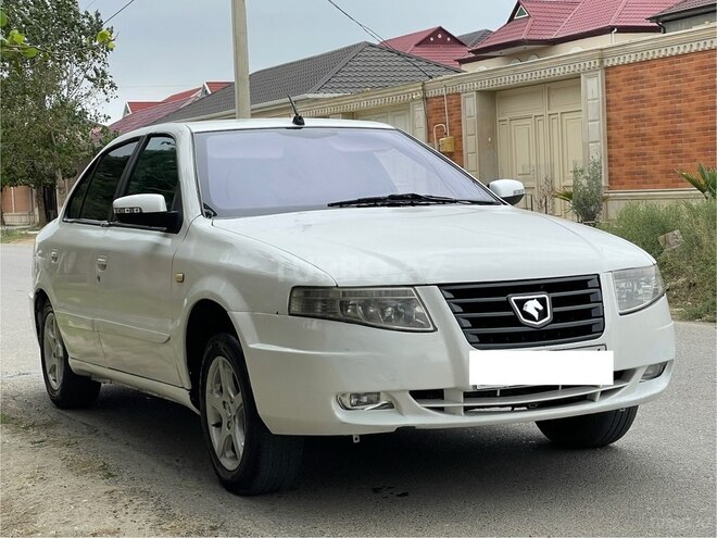 Iran Khodro Soren 2014, 304,587 km - 1.6 л - Şirvan