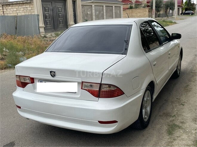 Iran Khodro Soren 2014, 304,587 km - 1.6 л - Şirvan