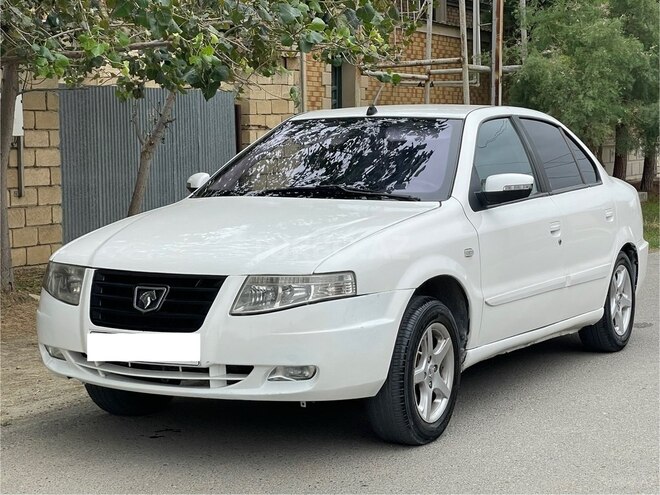 Iran Khodro Soren 2014, 304,587 km - 1.6 л - Şirvan