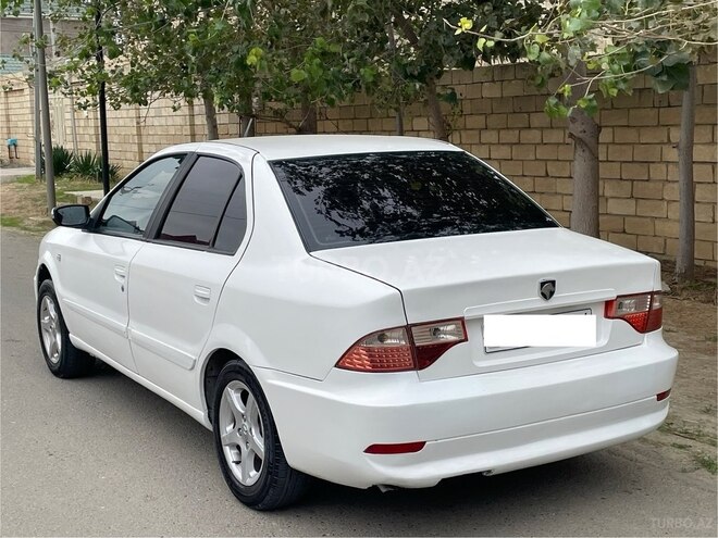 Iran Khodro Soren 2014, 304,587 km - 1.6 л - Şirvan