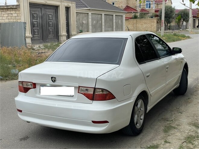Iran Khodro Soren 2014, 304,587 km - 1.6 л - Şirvan