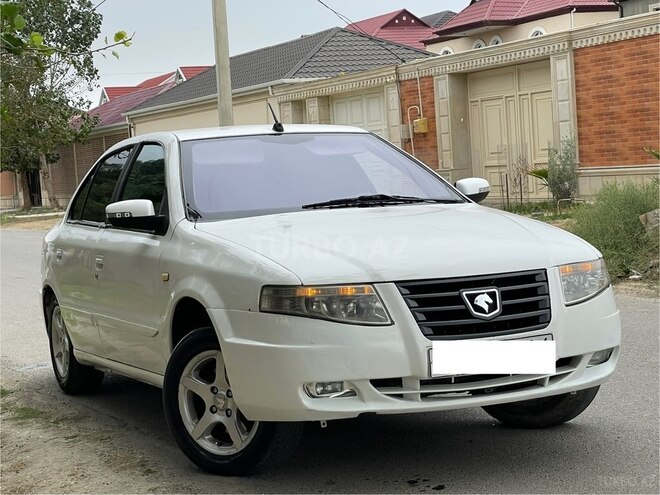 Iran Khodro Soren 2014, 304,587 km - 1.6 л - Şirvan