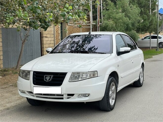 Iran Khodro Soren 2014, 304,587 km - 1.6 л - Şirvan