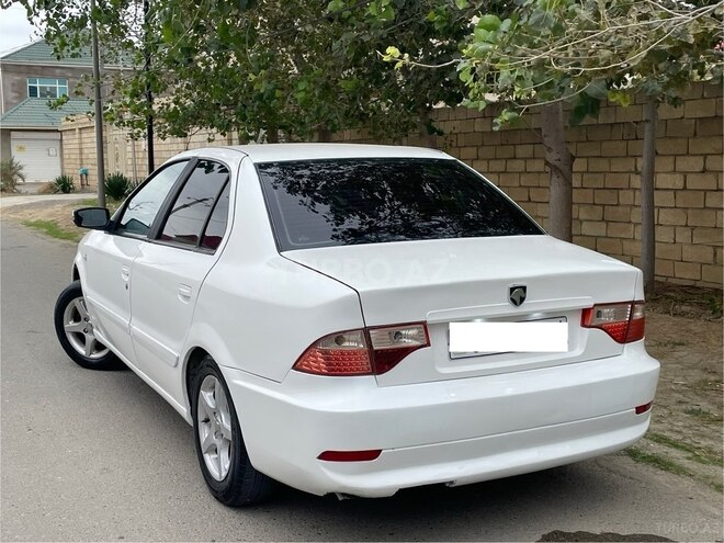 Iran Khodro Soren 2014, 304,587 km - 1.6 л - Şirvan