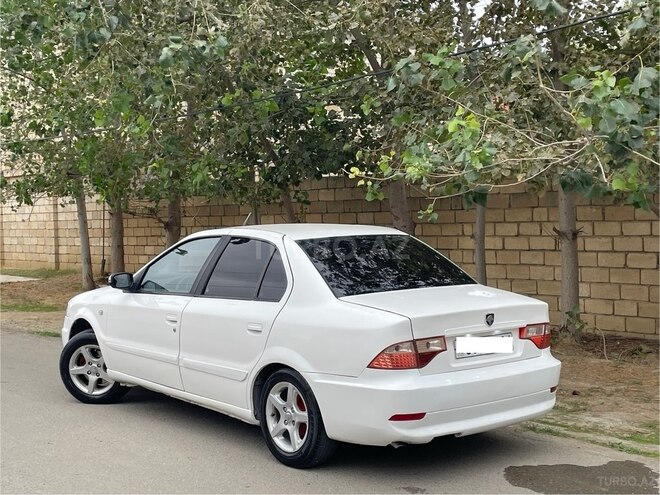 Iran Khodro Soren 2014, 304,587 km - 1.6 л - Şirvan