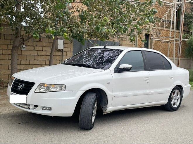 Iran Khodro Soren 2014, 304,587 km - 1.6 л - Şirvan