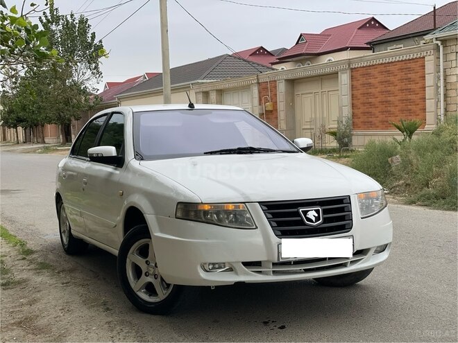 Iran Khodro Soren 2014, 304,587 km - 1.6 л - Şirvan