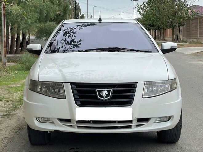 Iran Khodro Soren 2014, 304,587 km - 1.6 л - Şirvan