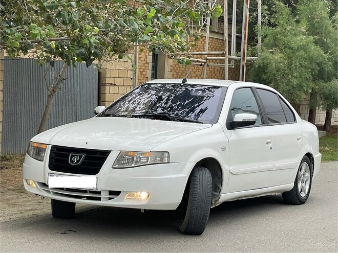 Iran Khodro Soren 2014, 304,587 km - 1.6 л - Şirvan