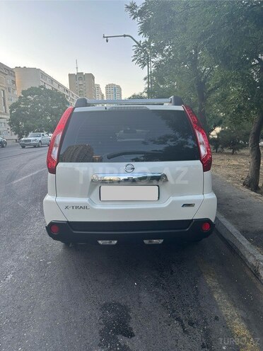 Nissan X-Trail 2014, 80,000 km - 2.5 l - Bakı