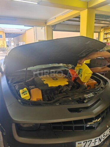 Chevrolet Camaro 2010, 247,000 km - 3.6 l - Bakı