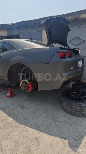 Chevrolet Camaro 2010, 247,000 km - 3.6 l - Bakı
