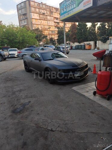 Chevrolet Camaro 2010, 247,000 km - 3.6 l - Bakı