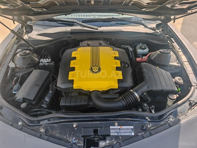 Chevrolet Camaro 2010, 247,000 km - 3.6 l - Bakı
