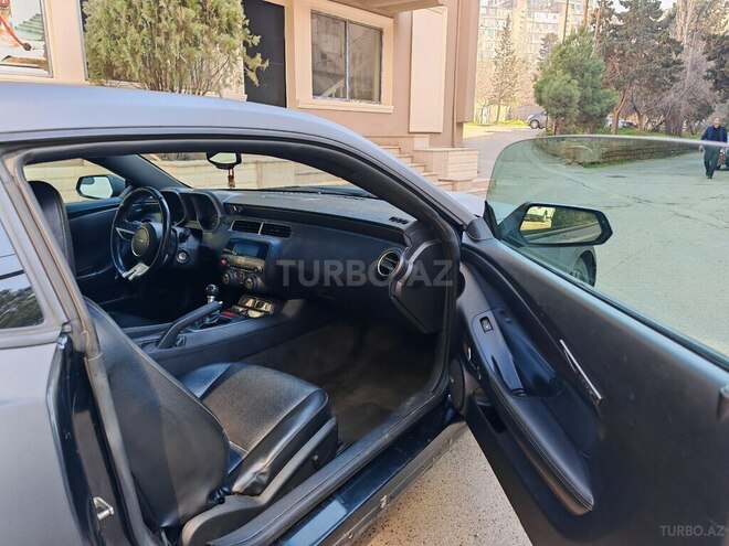 Chevrolet Camaro 2010, 247,000 km - 3.6 l - Bakı