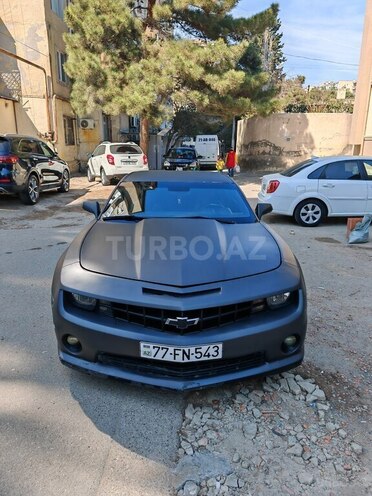 Chevrolet Camaro 2010, 247,000 km - 3.6 l - Bakı