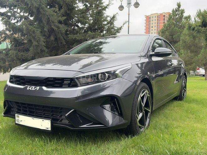 Kia Cerato 2023, 45,537 km - 2.0 l - Bakı