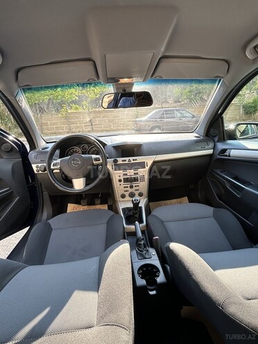 Opel Astra 2008, 328,000 km - 1.4 l - Bakı