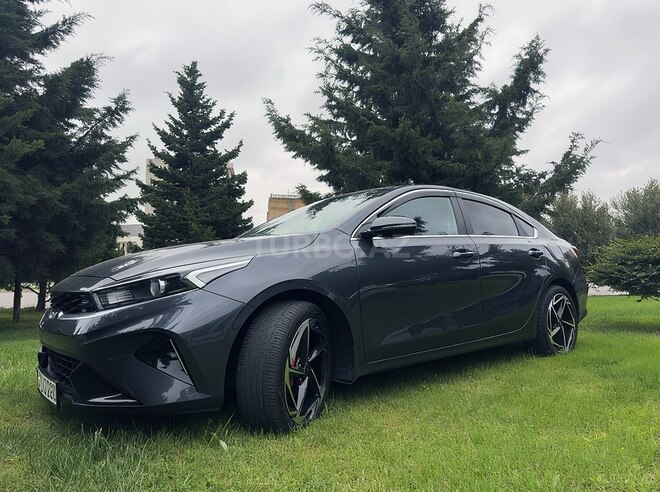Kia Cerato 2023, 45,537 km - 2.0 l - Bakı