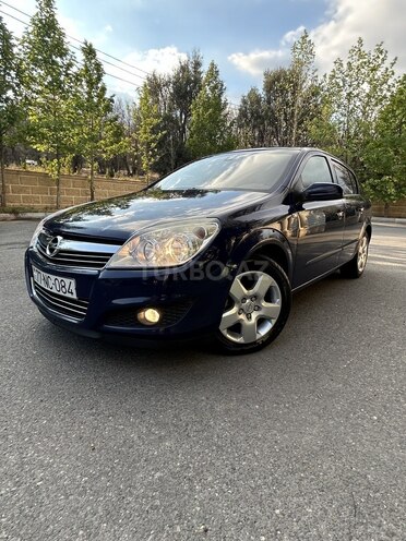 Opel Astra 2008, 328,000 km - 1.4 l - Bakı