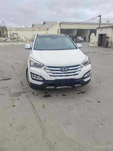 Hyundai Santa Fe 2013, 175,000 km - 2.0 л - Bakı