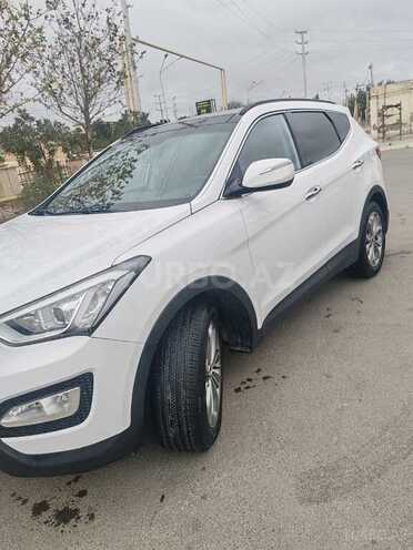 Hyundai Santa Fe 2013, 175,000 km - 2.0 л - Bakı