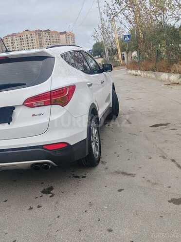 Hyundai Santa Fe 2013, 175,000 km - 2.0 л - Bakı
