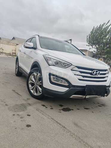 Hyundai Santa Fe 2013, 175,000 km - 2.0 л - Bakı